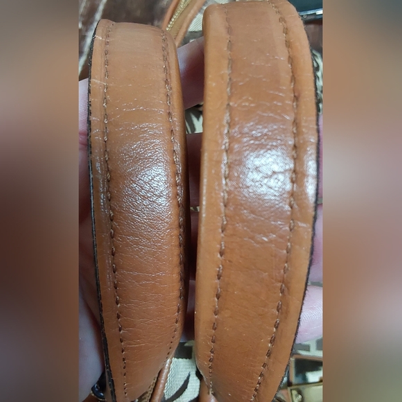 Michael Kors Calista satchel bag - Picture 13 of 16